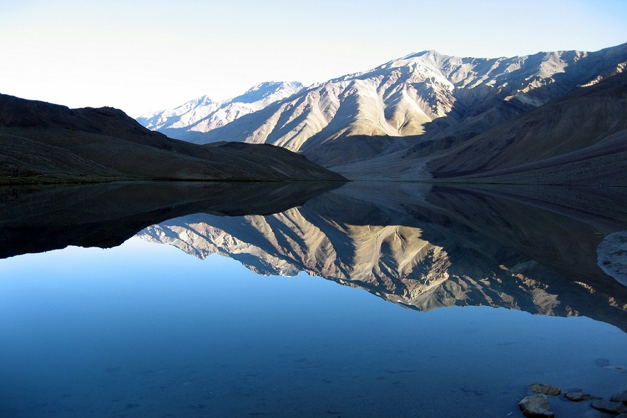Chhatru - Chandertal Lake - Manali